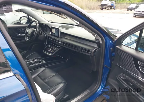 2020 Lincoln Corsair Standard from USA, damaged, VIN 5LMCJ1C95LUL25016